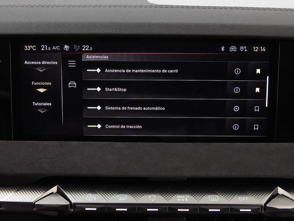 DS DS 4 PureTech 130 auto Performance Line 30