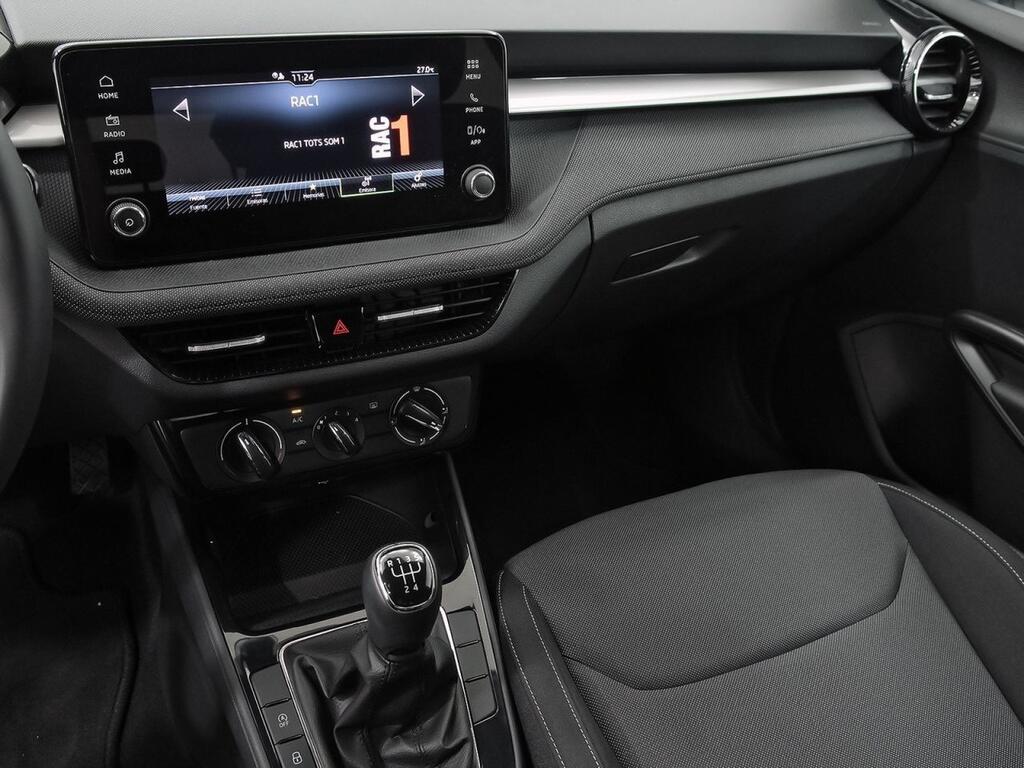 Skoda Fabia 1.0 TSI 70KW (95CV) Selection 9