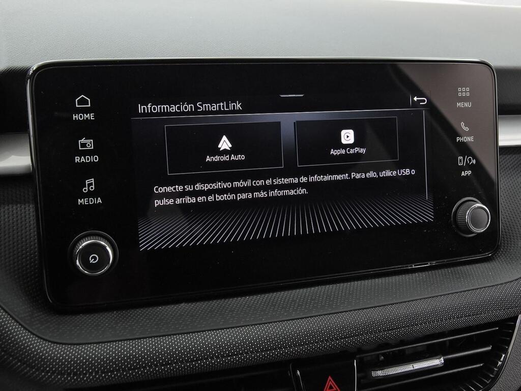 Skoda Fabia 1.0 TSI 70KW (95CV) Selection 22