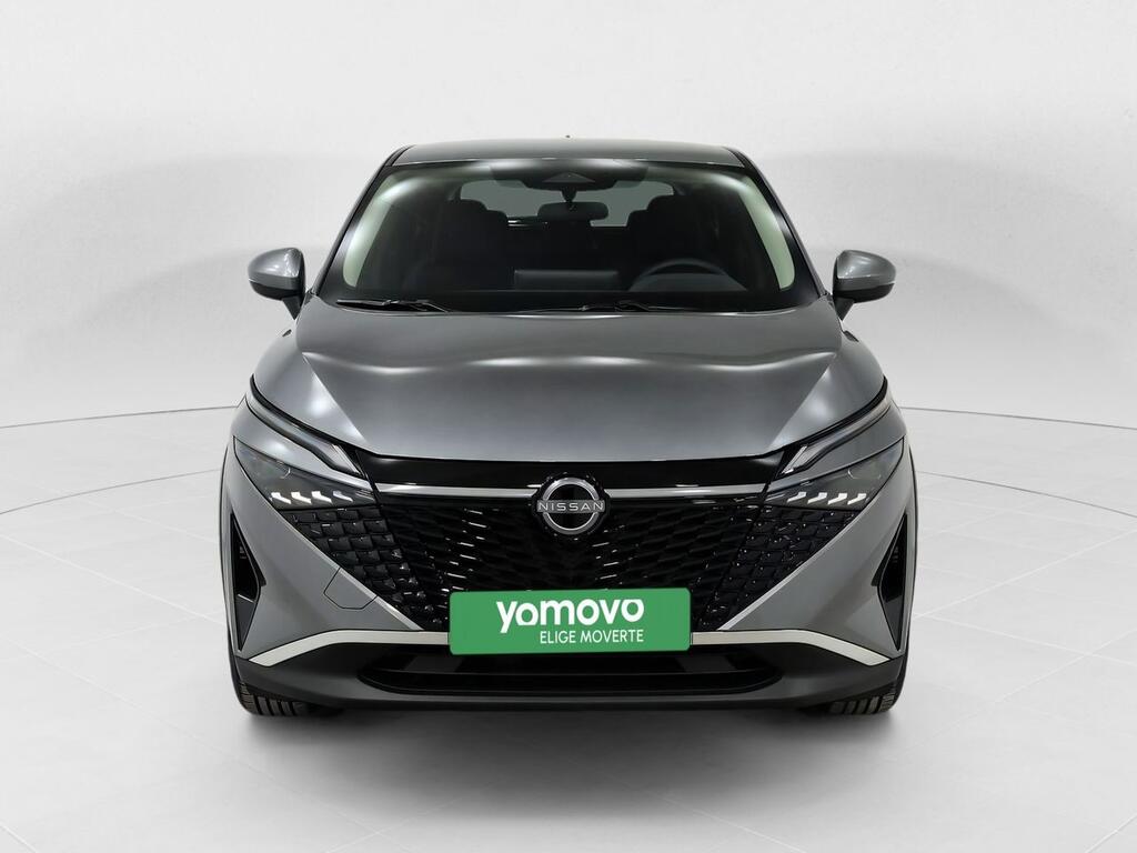 Nissan Qashqai DIG-T 103kW (140CV) mHEV 4x2 Acenta 4