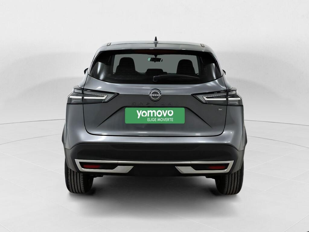 Nissan Qashqai DIG-T 103kW (140CV) mHEV 4x2 Acenta 5