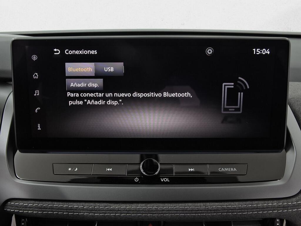 Nissan Qashqai DIG-T 103kW (140CV) mHEV 4x2 Acenta 22