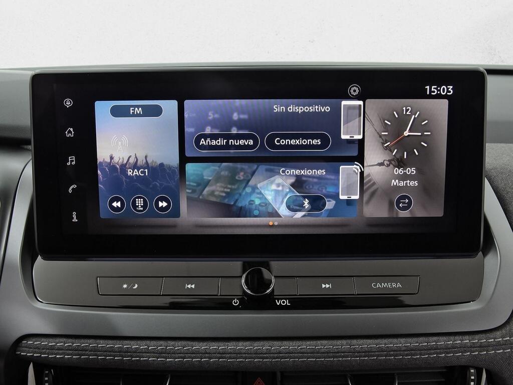 Nissan Qashqai DIG-T 103kW (140CV) mHEV 4x2 Acenta 20