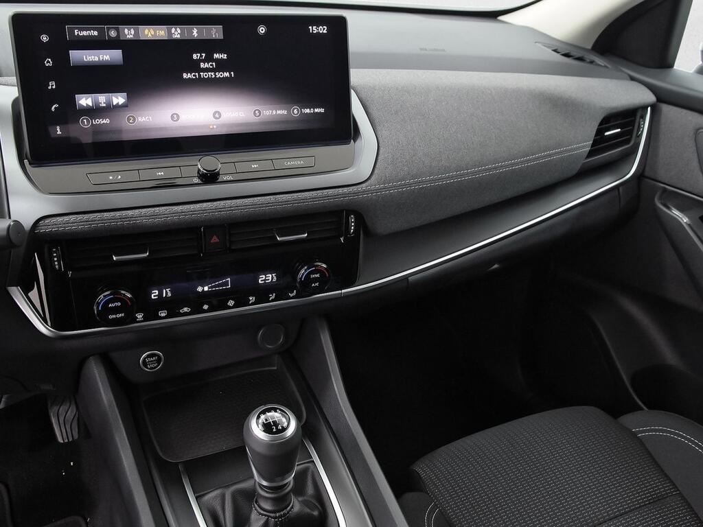 Nissan Qashqai DIG-T 103kW (140CV) mHEV 4x2 Acenta 11