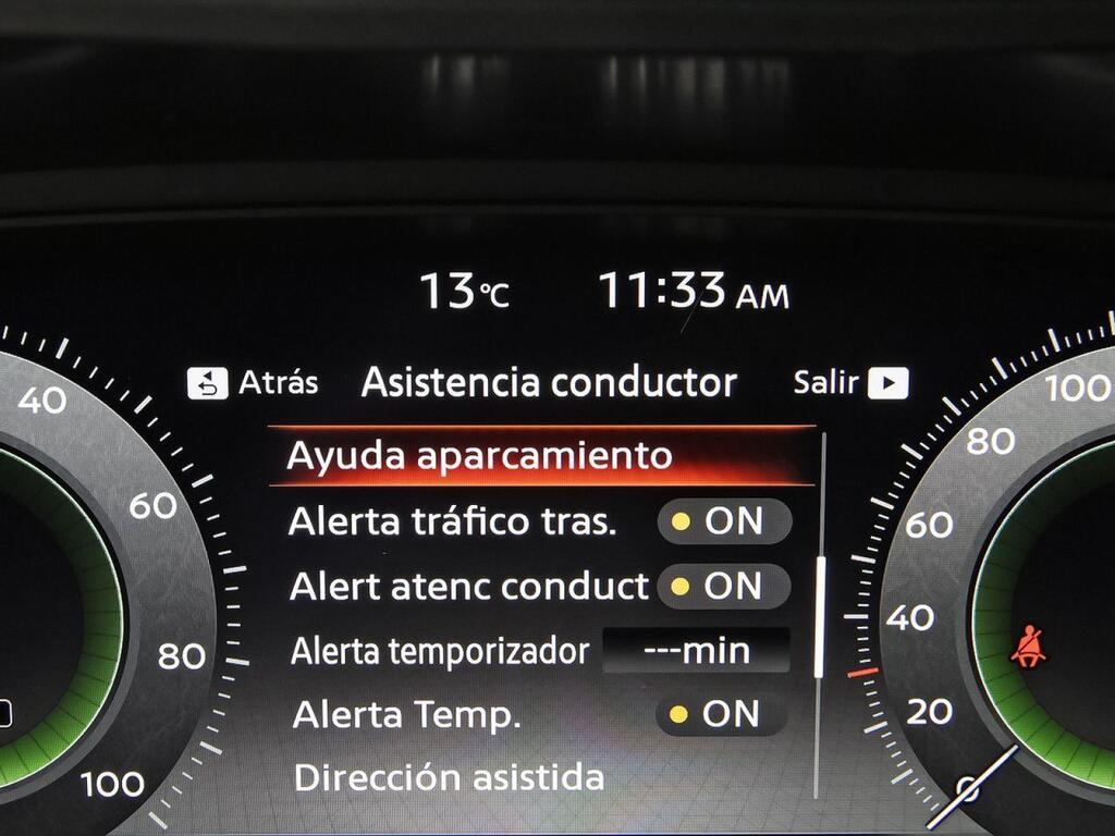 Nissan Qashqai E-POWER 140 KW (190 CV) N-Connecta 32