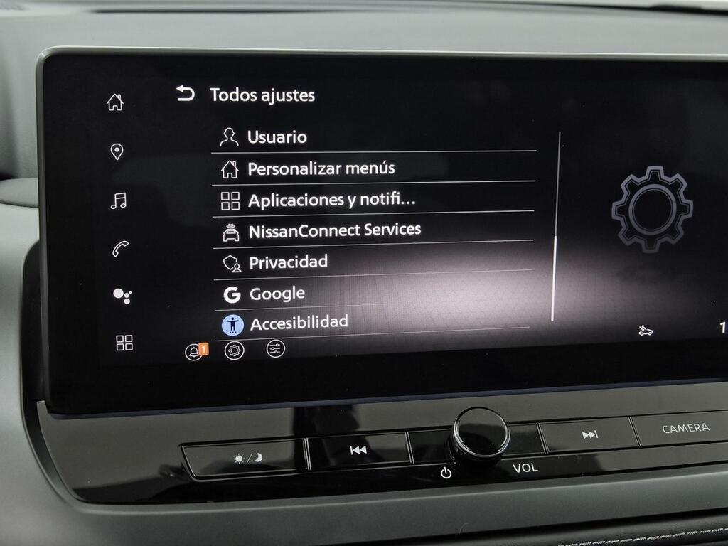 Nissan Qashqai E-POWER 140 KW (190 CV) N-Connecta 24