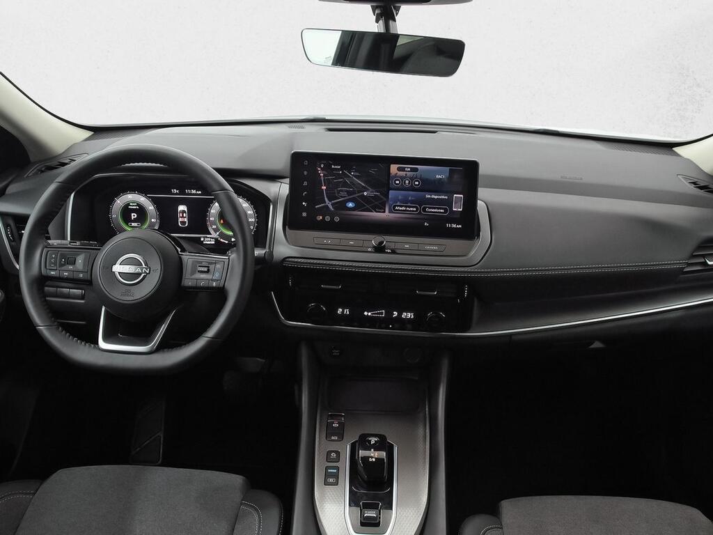 Nissan Qashqai E-POWER 140 KW (190 CV) N-Connecta 6