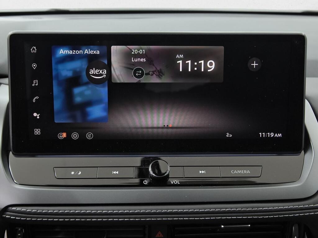 Nissan Qashqai DIG-T 103kW N-Connecta 20