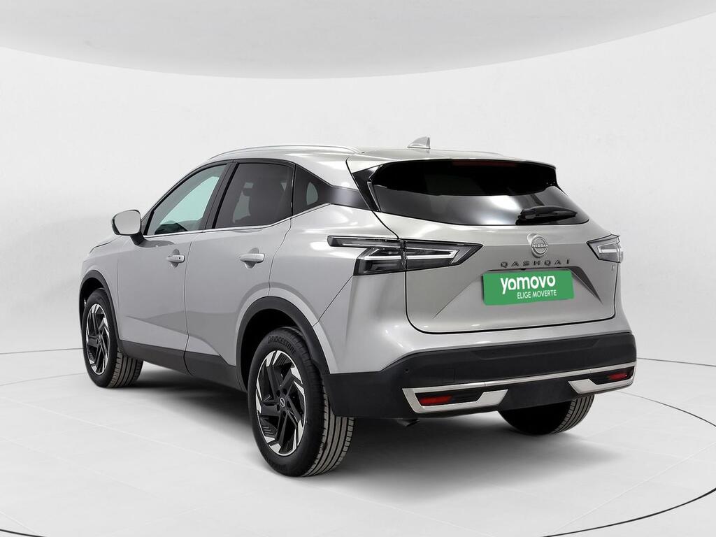 Nissan Qashqai DIG-T 103kW N-Connecta 2