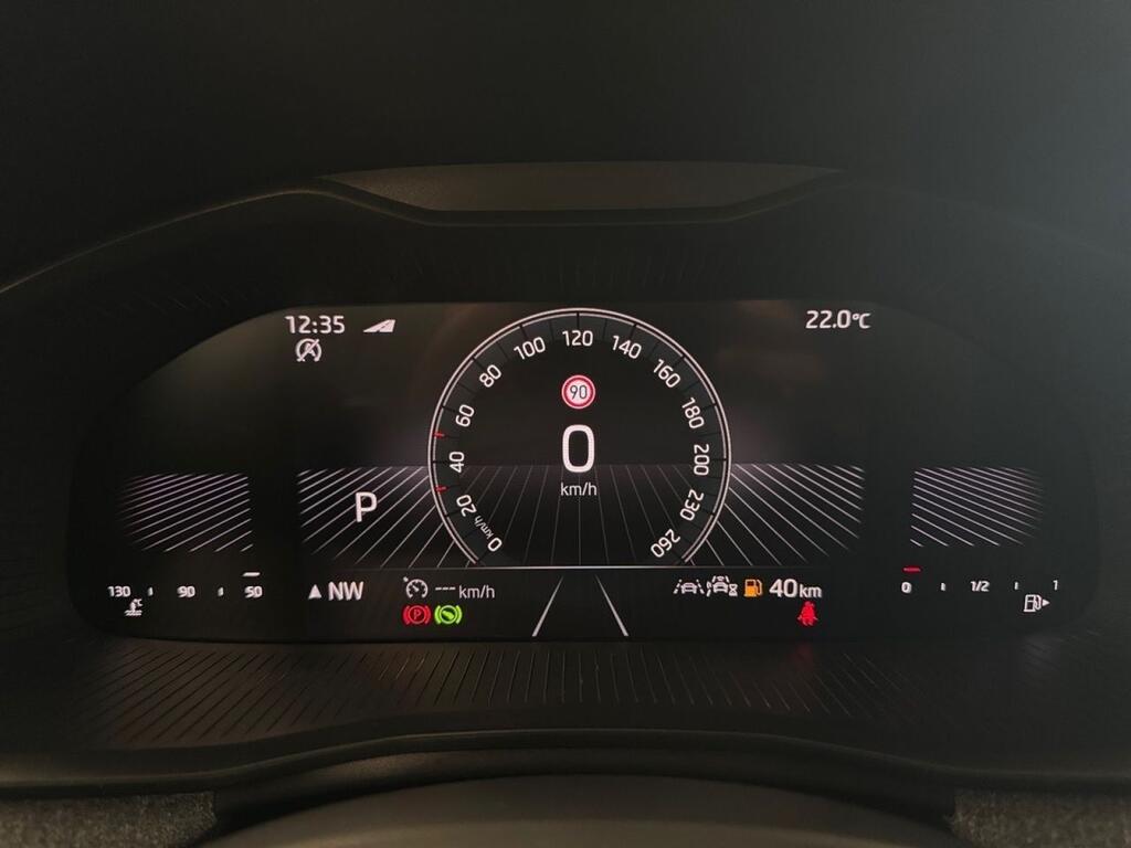 Skoda Kamiq 1.0 TSI 85kW (115CV) SELECTION 11