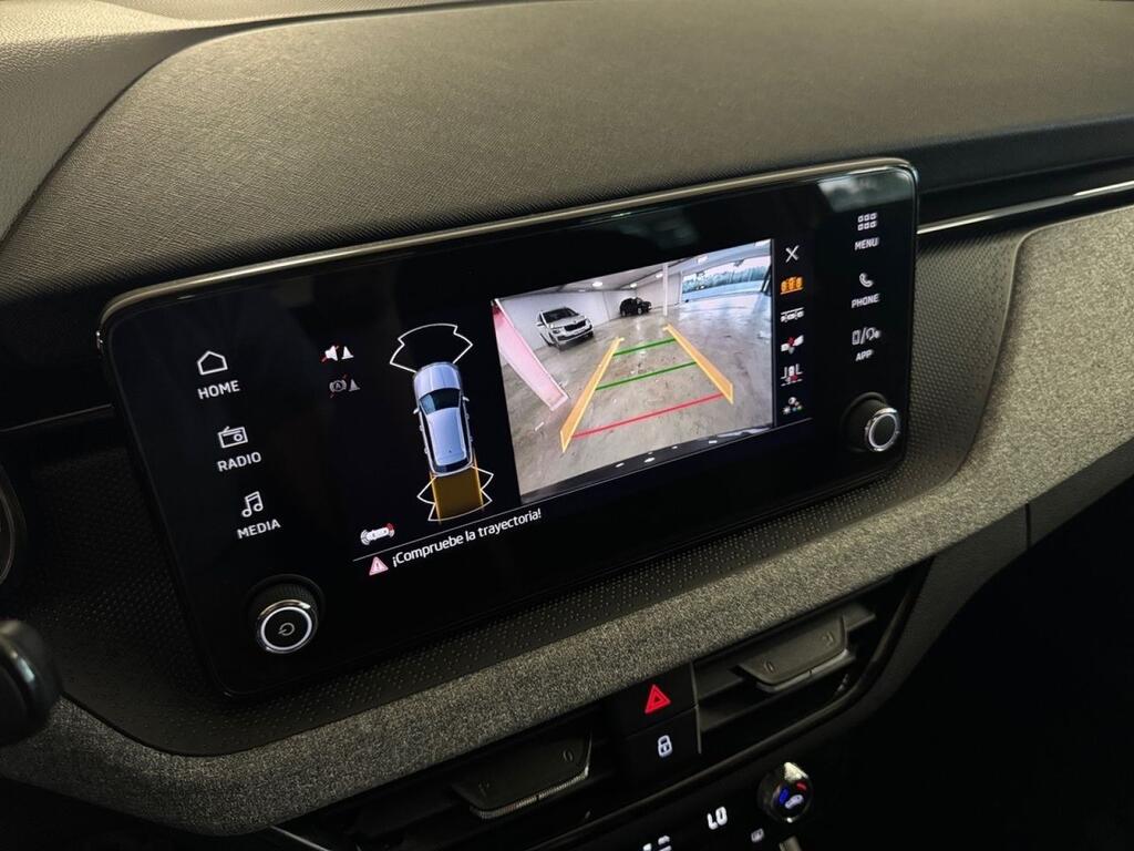 Skoda Kamiq 1.0 TSI 85kW (115CV) SELECTION 12