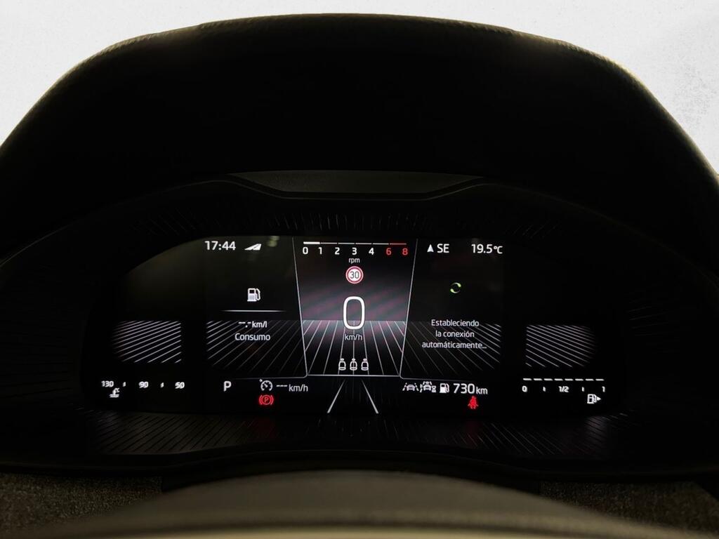 Skoda Kamiq 1.0 TSI 85kW (115CV) DSG SELECTION 11