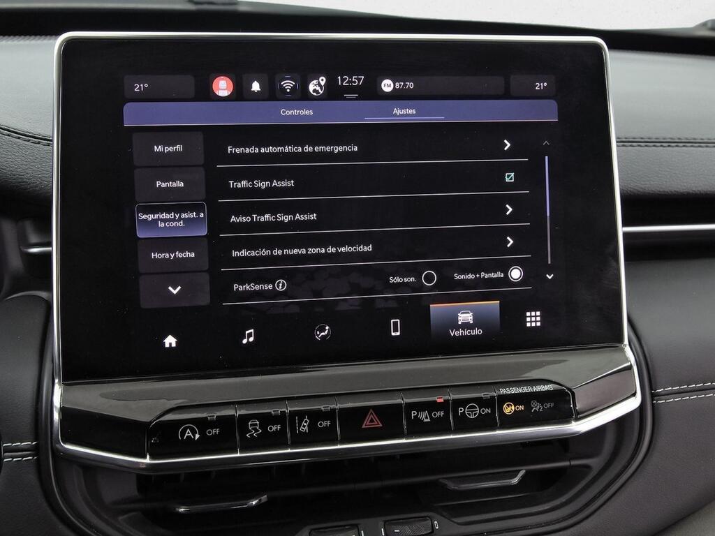 Jeep Compass 1.3 Gse T4 96kW (130CV) Limited MT FWD 27