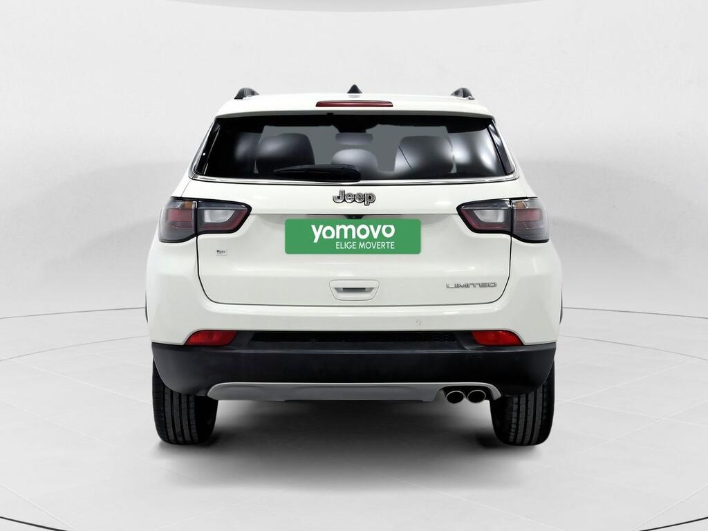 Jeep Compass 1.3 Gse T4 96kW (130CV) Limited MT FWD 6