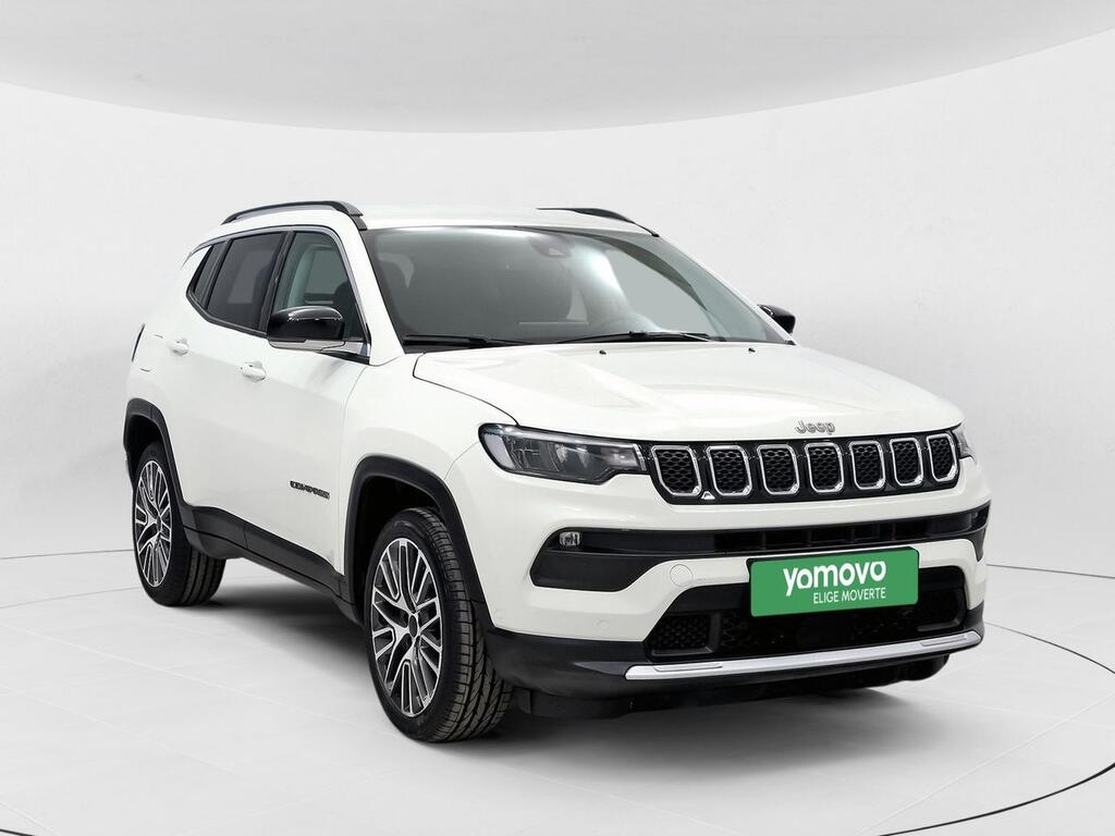 Jeep Compass 1.3 Gse T4 96kW (130CV) Limited MT FWD