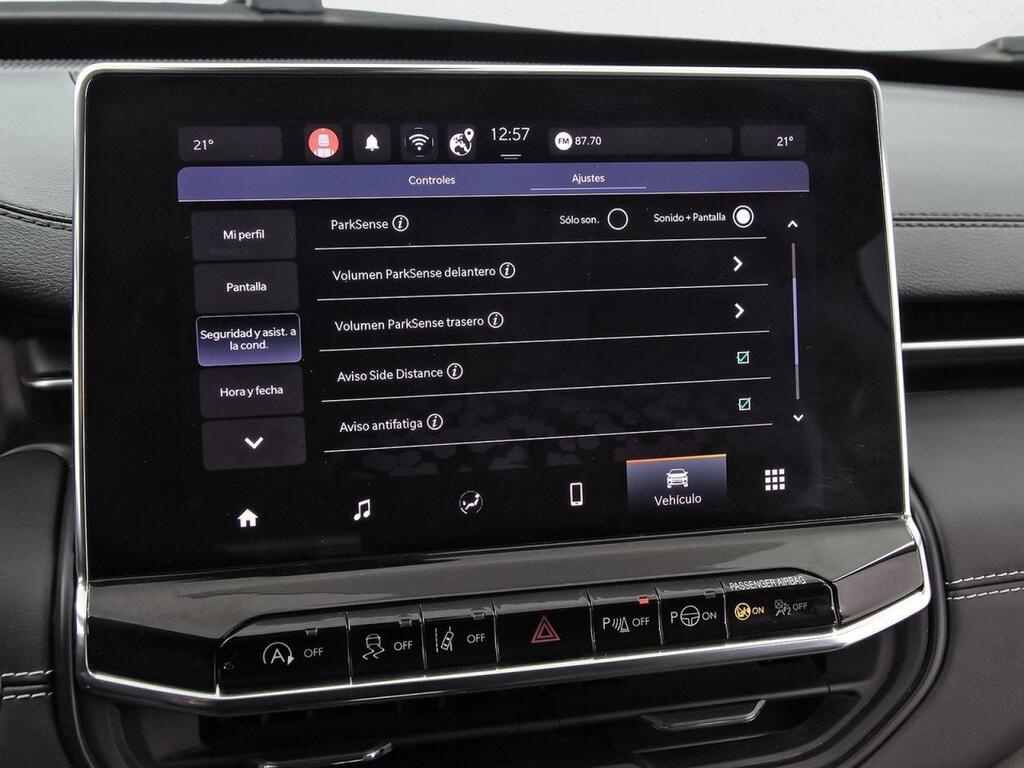 Jeep Compass 1.3 Gse T4 96kW (130CV) Limited MT FWD 28