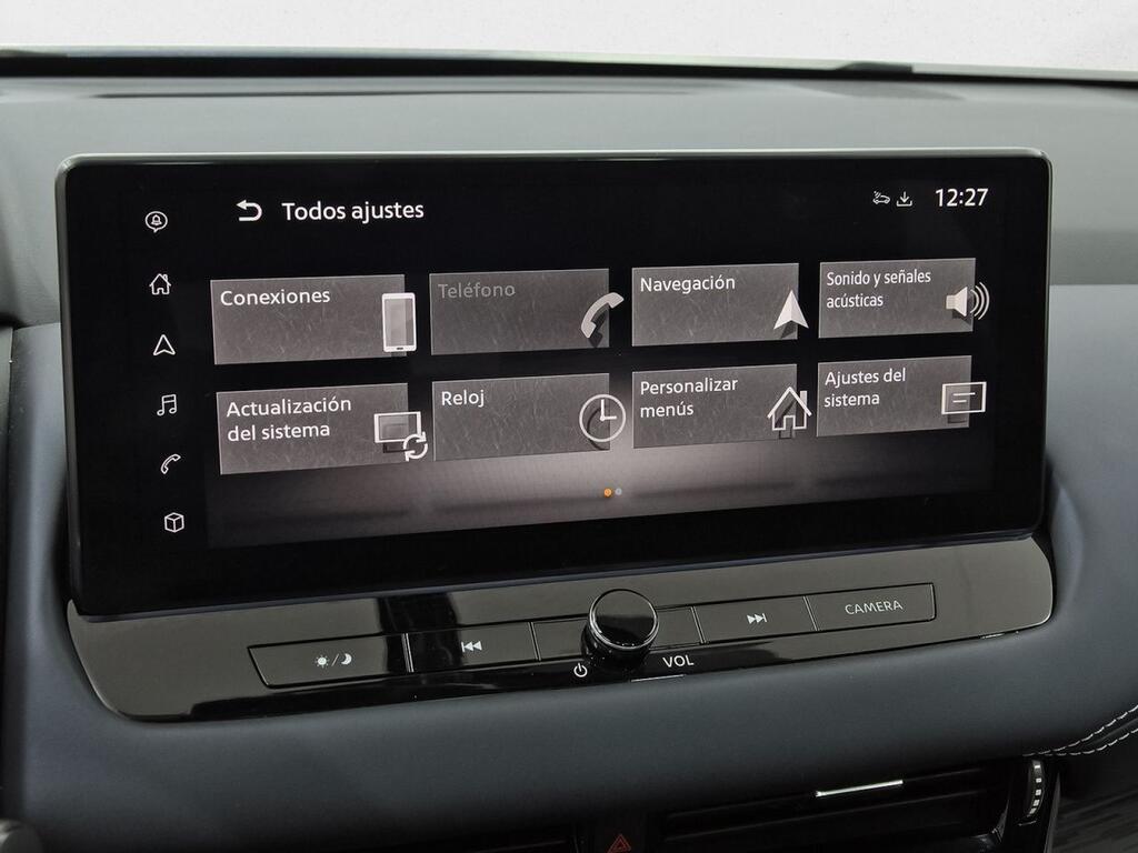 Nissan Qashqai E-POWER 140 KW (190 CV) Tekna 23