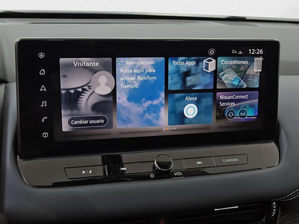 Nissan Qashqai E-POWER 140 KW (190 CV) Tekna 22