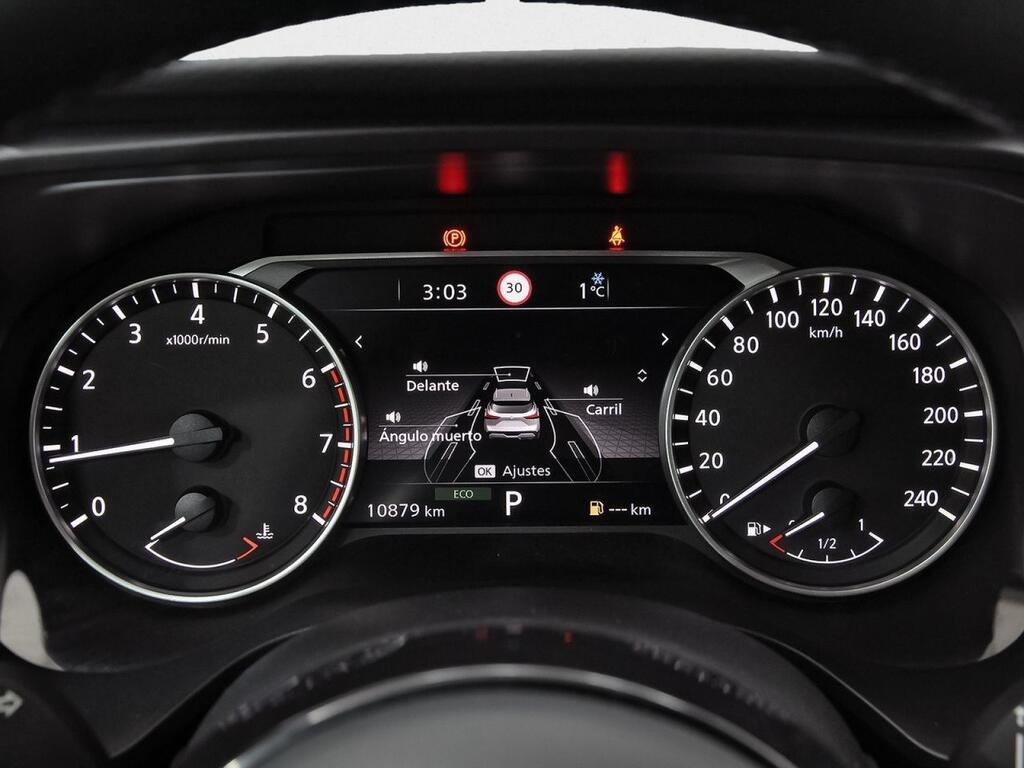 Nissan Qashqai DIG-T 116kW Xtronic N-Style 14