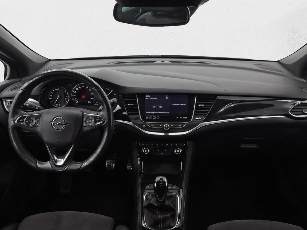 Opel Astra 1.2T SHR 107kW (145CV) Ultimate 7