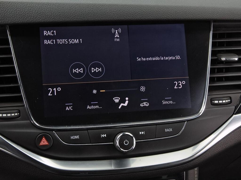 Opel Astra 1.2T SHR 107kW (145CV) Ultimate 29