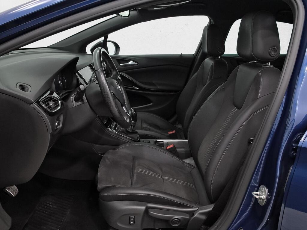 Opel Astra 1.2T SHR 107kW (145CV) Ultimate 8