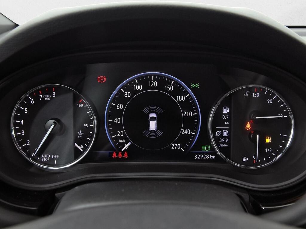 Opel Astra 1.2T SHR 107kW (145CV) Ultimate 16