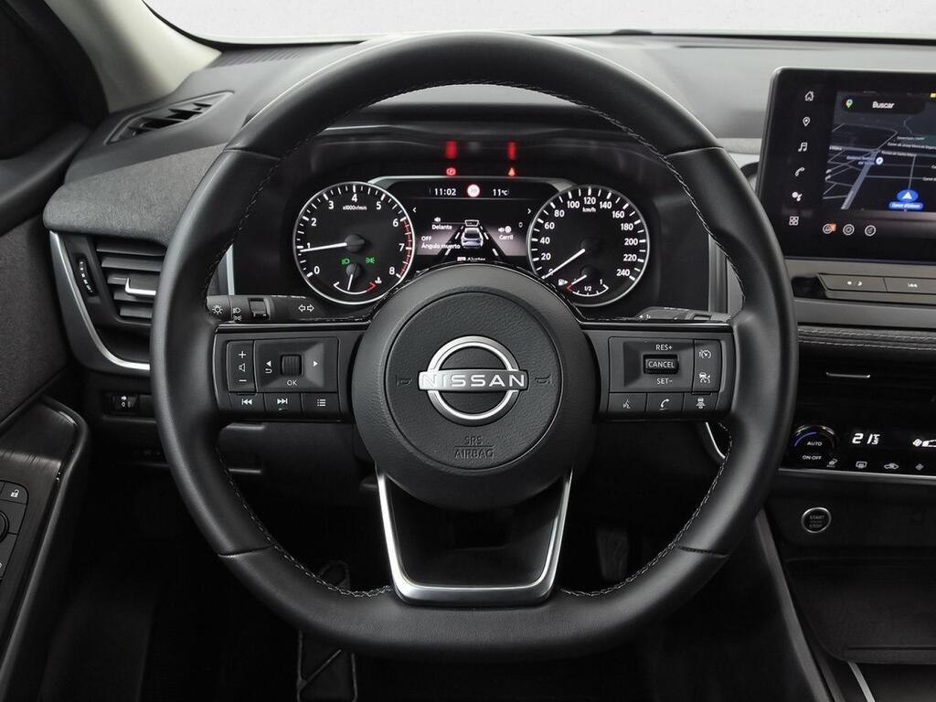 Nissan Qashqai DIG-T 103kW (140CV) mHEV 4x2 Acenta 19