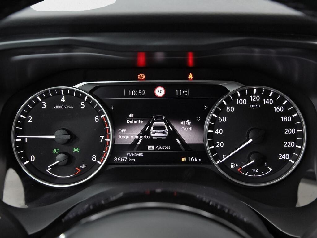 Nissan Qashqai DIG-T 103kW (140CV) mHEV 4x2 Acenta 14