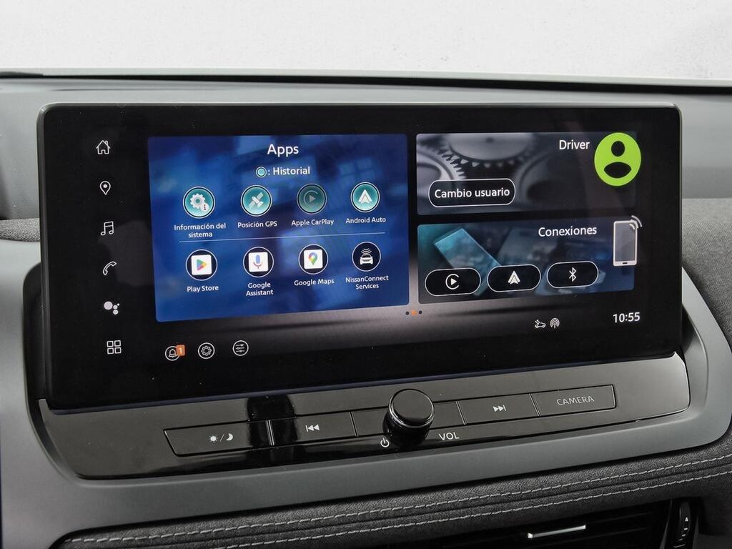 Nissan Qashqai DIG-T 103kW (140CV) mHEV 4x2 Acenta 21