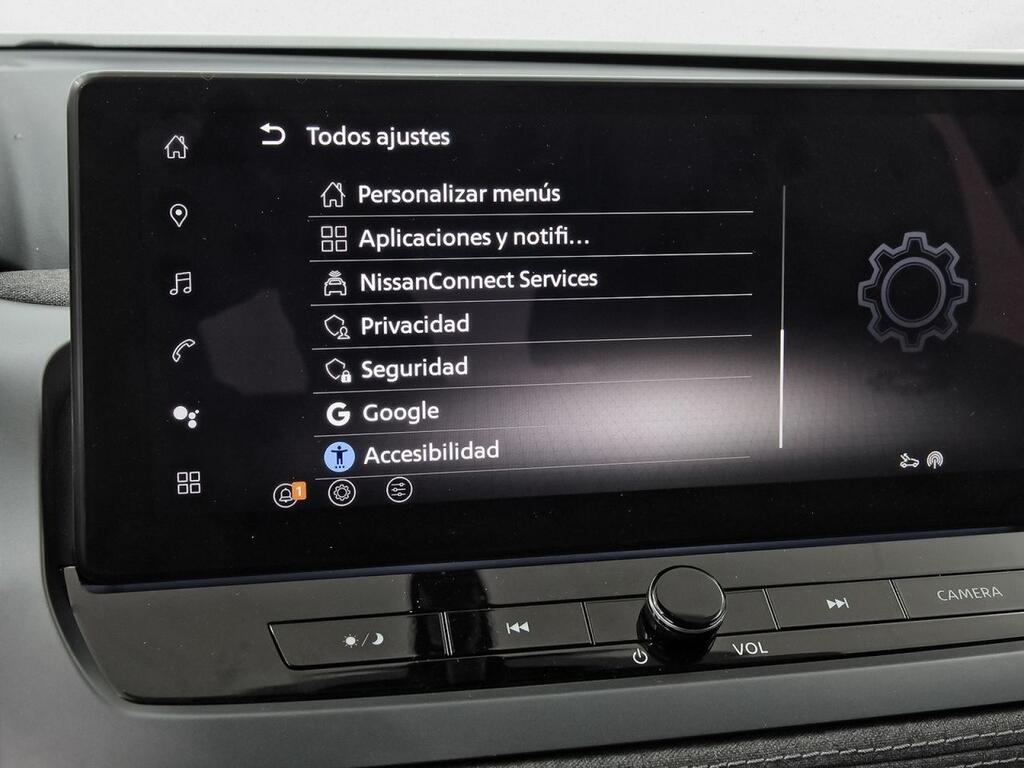 Nissan Qashqai DIG-T 103kW (140CV) mHEV 4x2 Acenta 24
