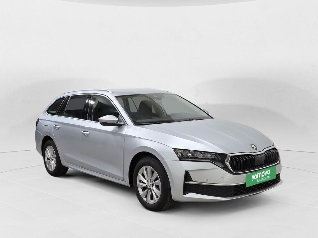 Skoda Octavia Combi 2.0 TDI 85kW (115CV) Design
