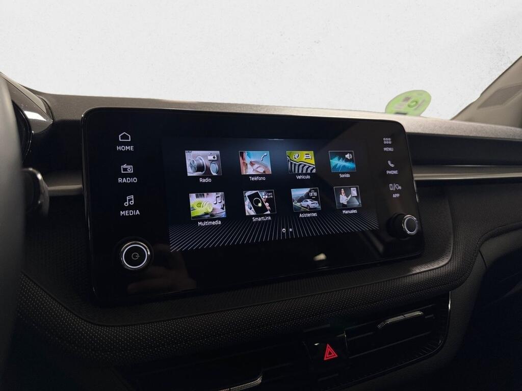 Skoda Fabia 1.0 TSI 70KW (95CV) Selection 15