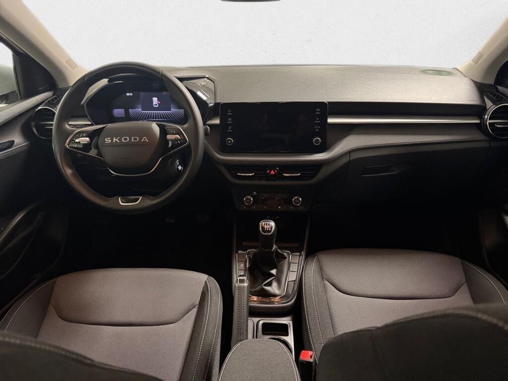 Skoda Fabia 1.0 TSI 85KW (115CV) Design 4