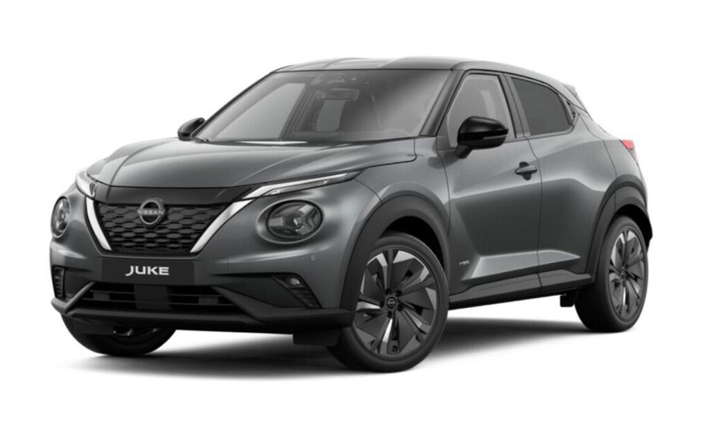 Nissan Juke 1.6 Hybrid 105kW (145CV) N-Connecta 2