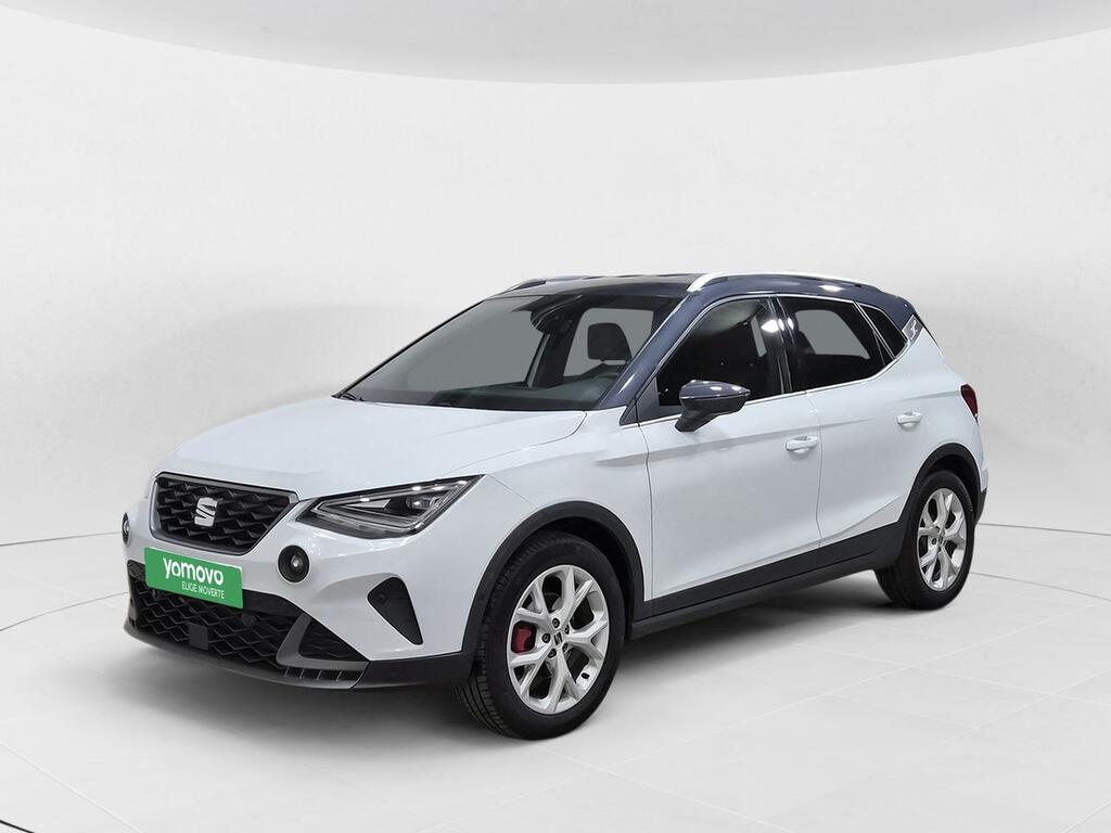 Seat Arona 1.5 TSI 110kW (150CV) DSG FR XL 4