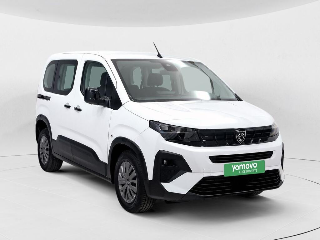 Peugeot Rifter Rifter Allure BlueHDi 100