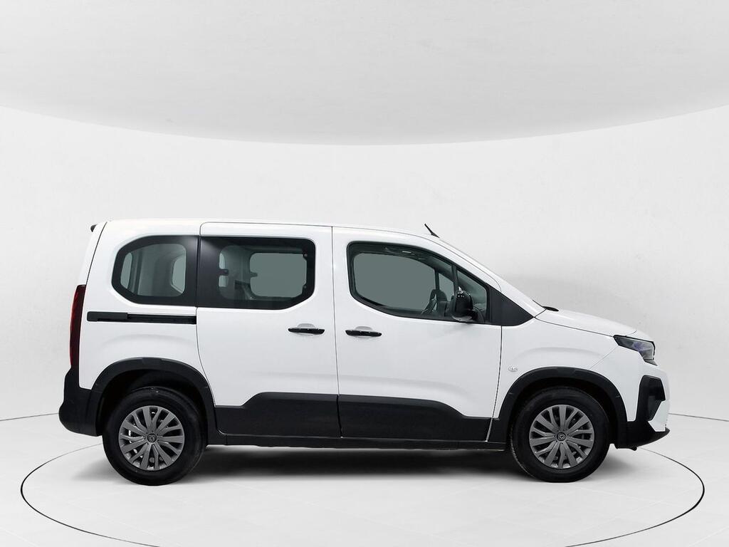 Peugeot Rifter Rifter Allure BlueHDi 100 3