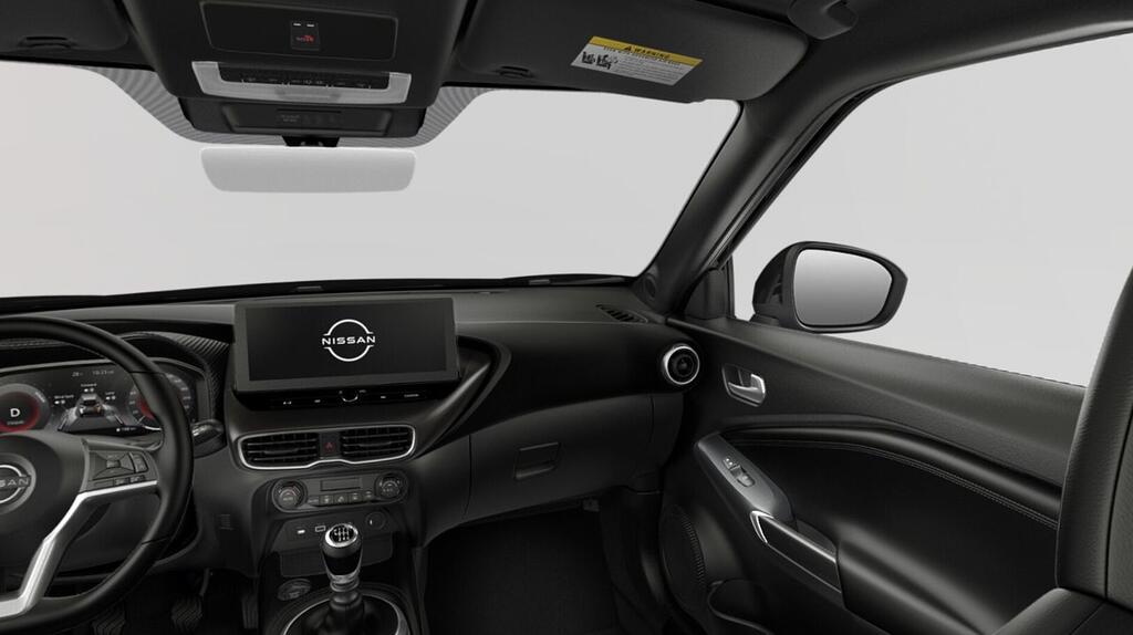 Nissan Juke DIG-T 84 kW (114 CV) 6M/T N-Connecta 7