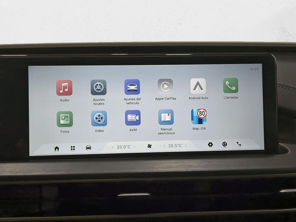 Ebro S400 1.5 DHE HEV Excellence CVT 22