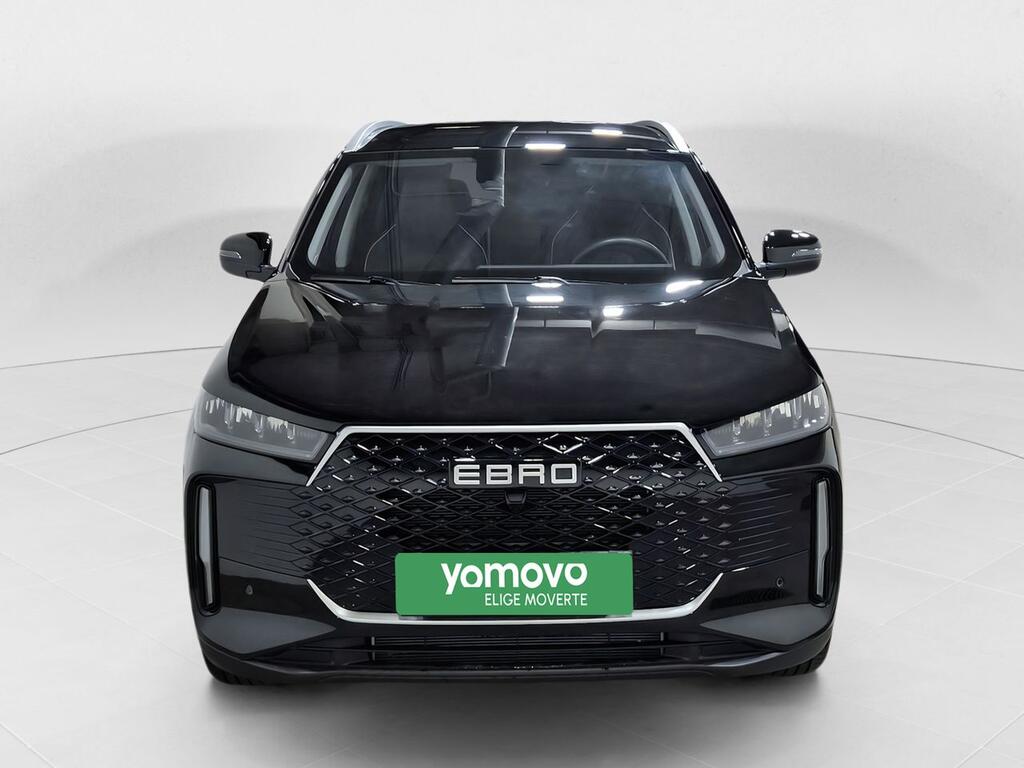 Ebro S400 1.5 DHE HEV Excellence CVT 4