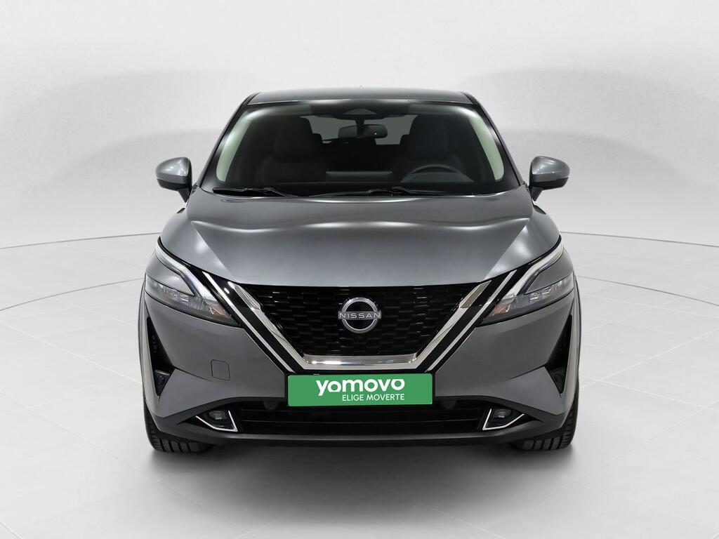 Nissan Qashqai DIG-T 103kW N-Connecta 4