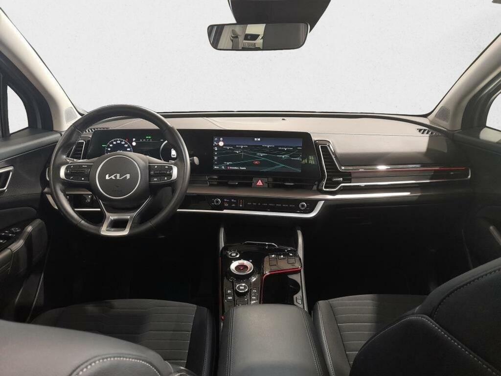 Kia Sportage 1.6 T-GDi HEV 171kW (230CV) Tech 4x2 12