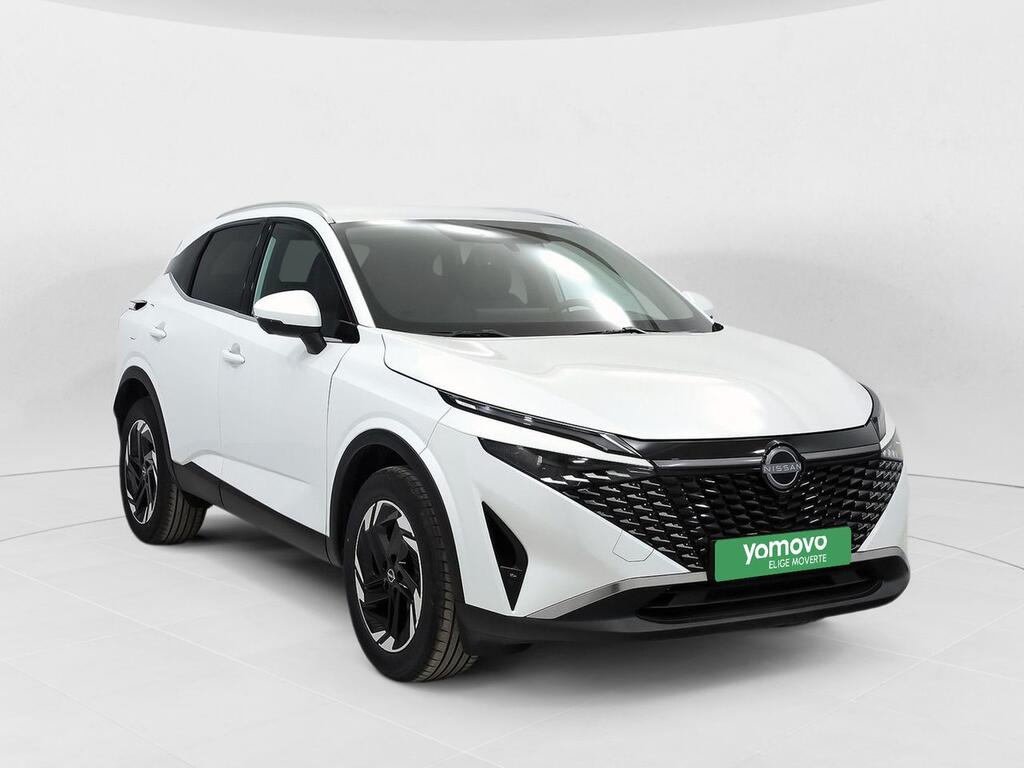 Nissan Qashqai DIG-T 103kW N-Connecta