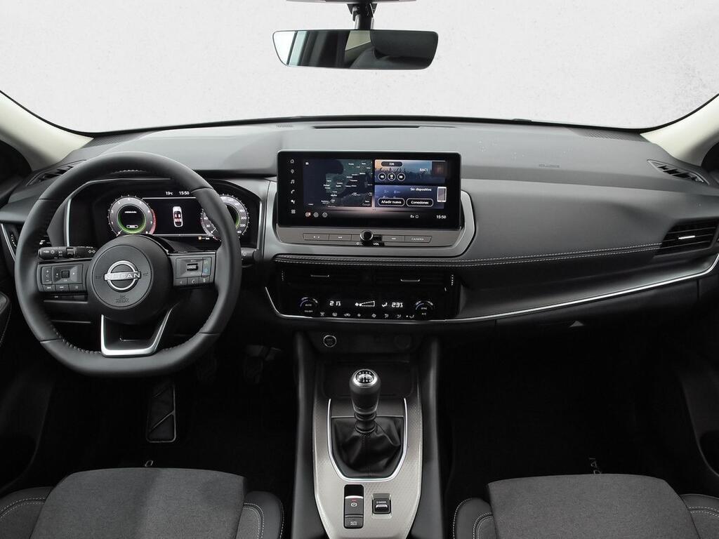 Nissan Qashqai DIG-T 103kW N-Connecta Segunda mano