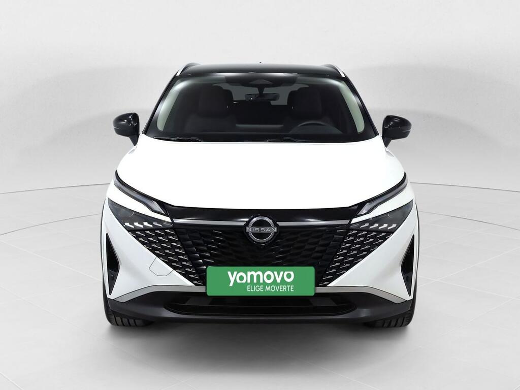 Nissan Qashqai DIG-T 103kW N-Connecta Segunda mano