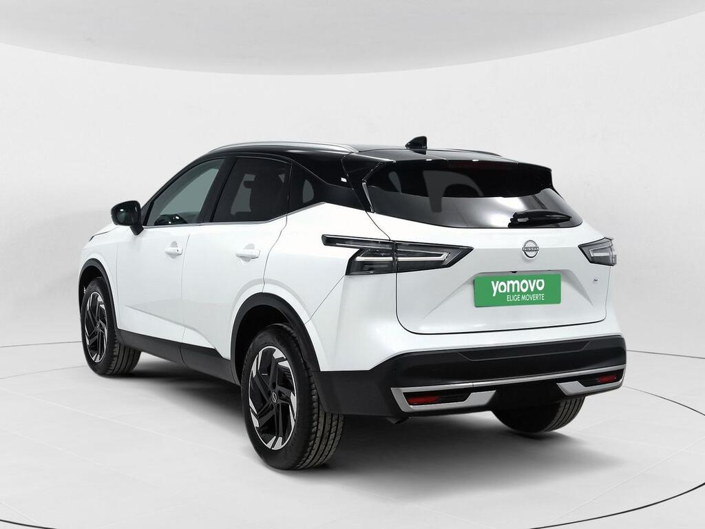 Nissan Qashqai DIG-T 103kW N-Connecta Segunda mano