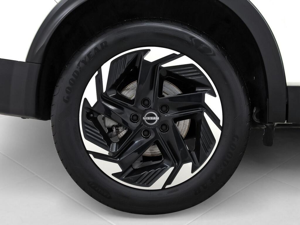 Nissan Qashqai DIG-T 103kW N-Connecta Segunda mano