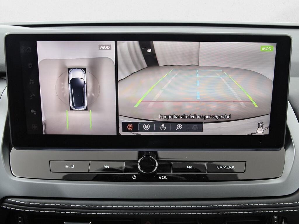 Nissan Qashqai DIG-T 103kW N-Connecta Segunda mano