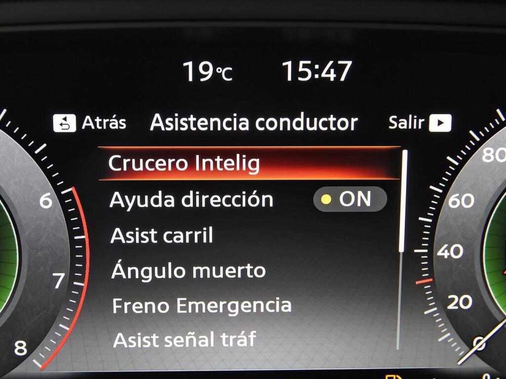 Nissan Qashqai DIG-T 103kW N-Connecta Segunda mano